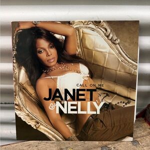 Janet & Nelly Vinyl Record
